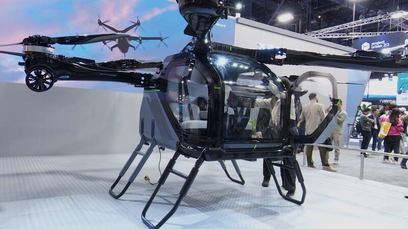 Auto_and_air_innovation_take_center_stage_at_CES_poster - My Global News: Young Voices Auto and air innovation take center stage at CES video poster