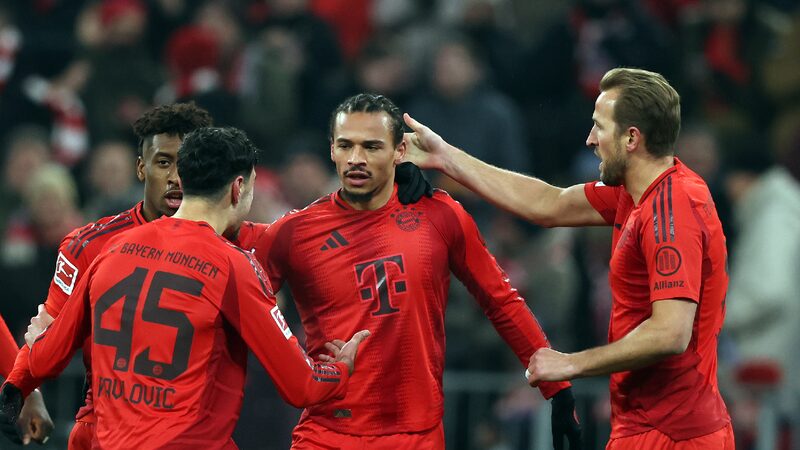 Bayern_thump_Hoffenheim_5-0_to_go_four_points_clear_at_top - My Global News: Young Voices Bayern thump Hoffenheim 5-0 to go four points clear at top