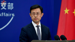 China Ready to Work with President Trump for a New Beginning Beijing to work with Trump administration at 'new starting point'