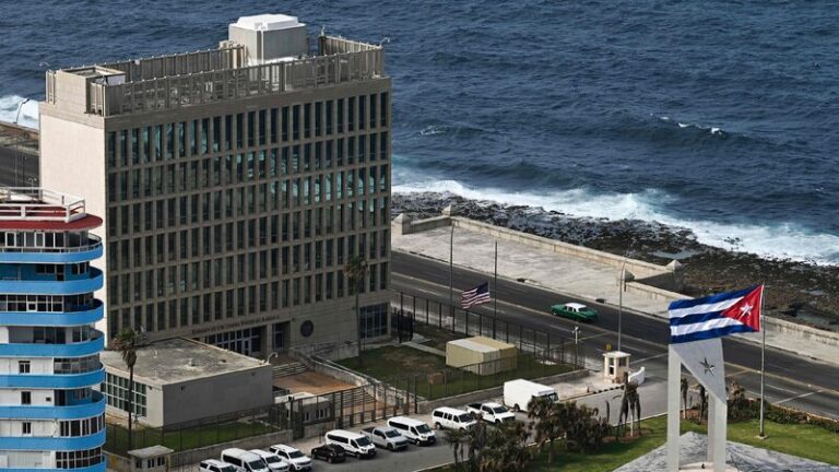 Biden administration delists Cuba as state sponsor of terrorism