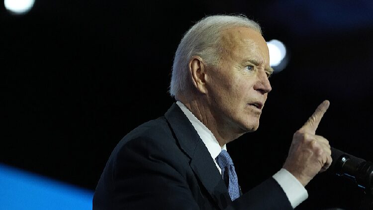 Biden sets presidential record for pardons, commutations