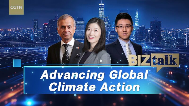 BizTalk_Advancing_global_climate_action_poster - My Global News: Young Voices BizTalk: Advancing global climate action video poster