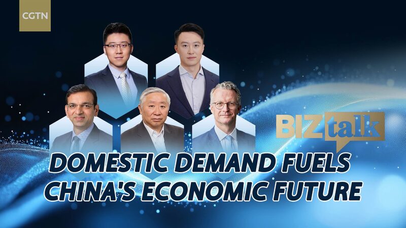 BizTalk_Domestic_demand_fuels_Chinas_economic_future_poster - My Global News: Young Voices BizTalk: Domestic demand fuels China's economic future video poster