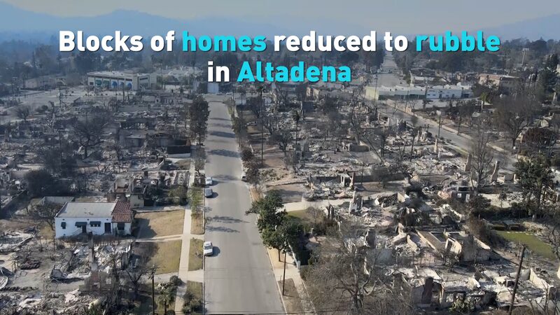 Blocks_of_homes_reduced_to_rubble_in_Altadena_poster - My Global News: Young Voices Blocks of homes reduced to rubble in Altadena video poster