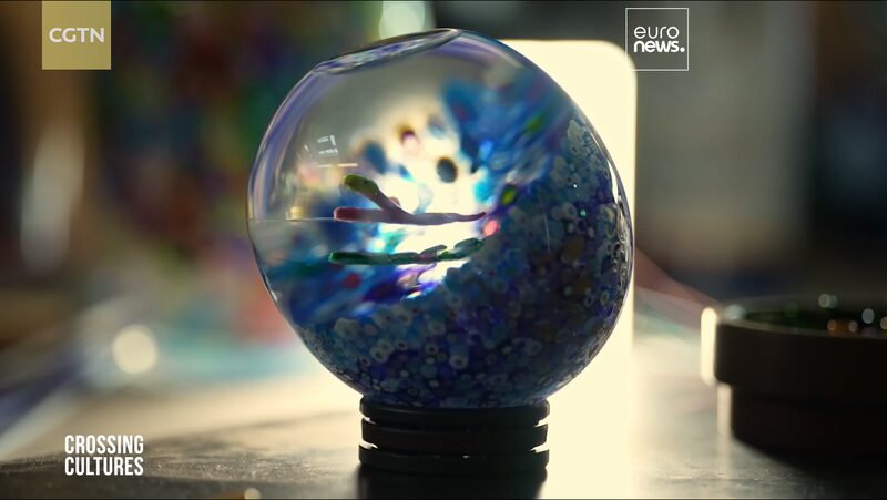Blown_away_by_art_poster - My Global News: Young Voices Blown away by art video poster