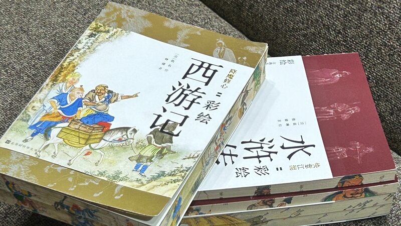 Book_fair_unveils_new_trends_in_traditional_Chinese_culture_books - My Global News: Young Voices Book fair unveils new trends in traditional Chinese culture books