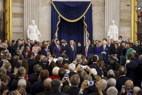 Swearing In a President: The Big Day Explained Brace for impact