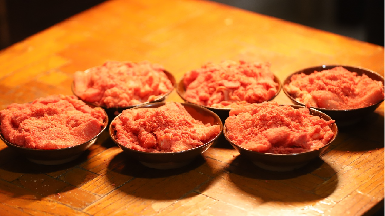 Braised pork: A taste of Spring Festival