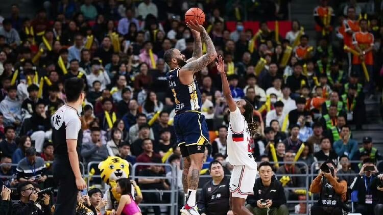 CBA: Guangdong closes second phase with win over struggling Guangzhou