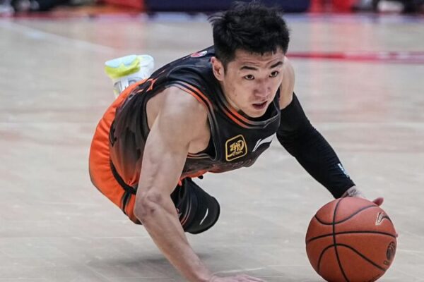 CBA: Shandong defeats Jilin, Zhejiang crushes Ningbo