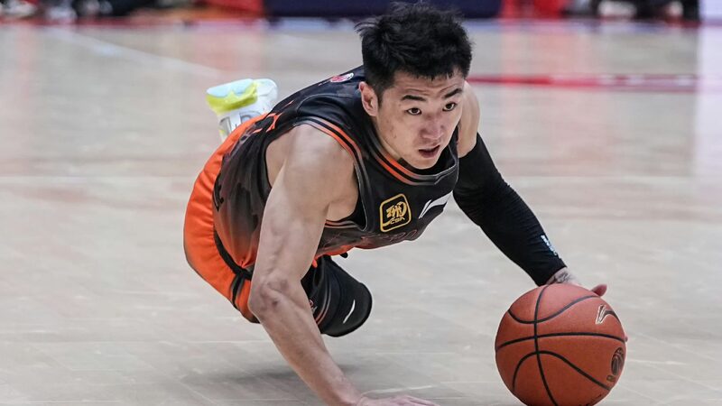 CBA_Shandong_defeats_Jilin_Zhejiang_crushes_Ningbo - My Global News: Young Voices CBA: Shandong defeats Jilin, Zhejiang crushes Ningbo
