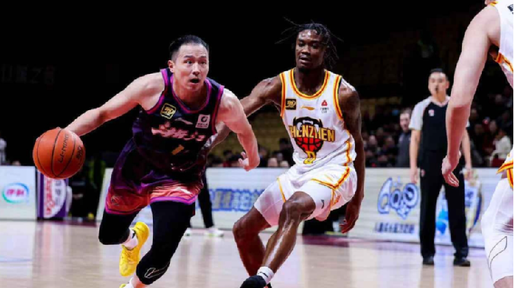 CBA_Shenzhen_end_Zhejiangs_winning_run_Fujian_beat_Jiangsu - My Global News: Young Voices CBA: Shenzhen end Zhejiang's winning run, Fujian beat Jiangsu