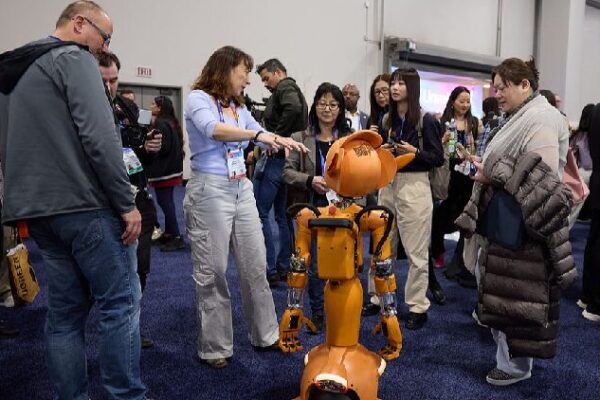CES 2025: New Tech and Gadgets Galore in Las Vegas! ๐ CES opens, tech leaders gather in Las Vegas