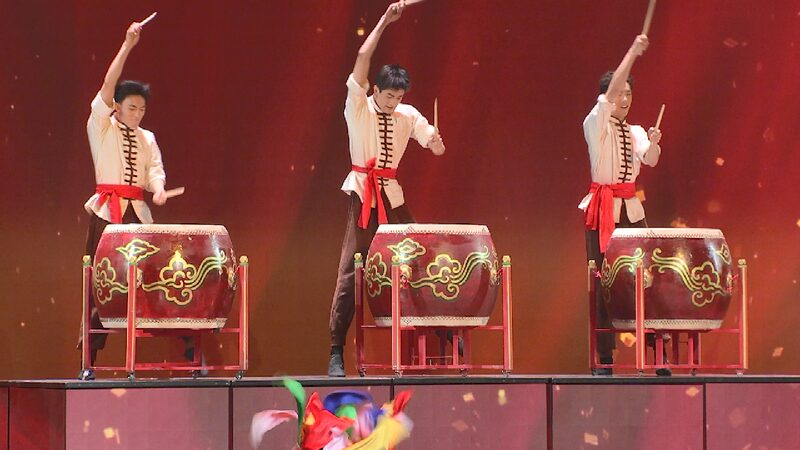 CGTN The Vibe 20250106