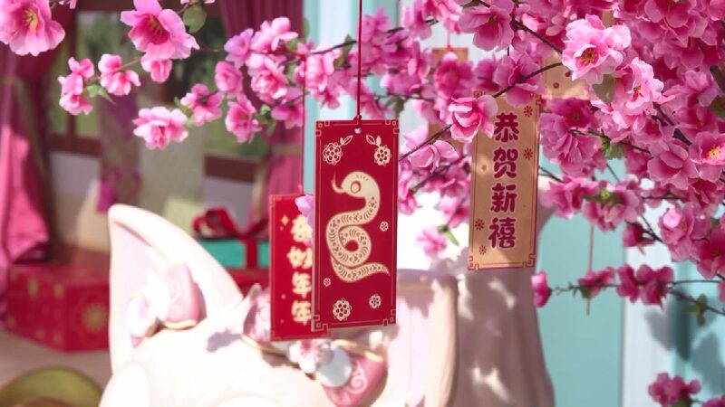 CGTN The Vibe 20250108