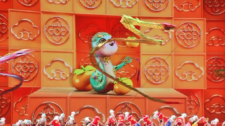 CGTN The Vibe 20250113