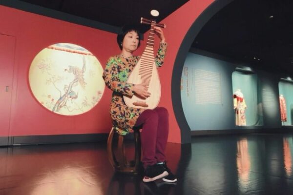 Discover China’s Amazing Arts: Music, Calligraphy, Architecture, and Snow Sculptures! CGTN The Vibe 20250114