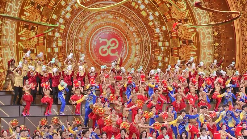 CGTN The Vibe 20250127