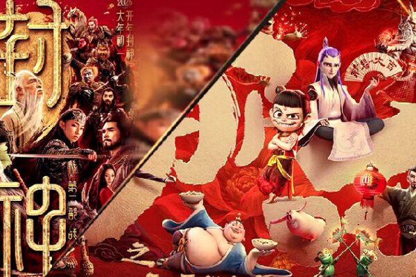 Spring Festival Fun: Movies, Fashion, and Celebrations Around the World! π CGTN The Vibe 20250130