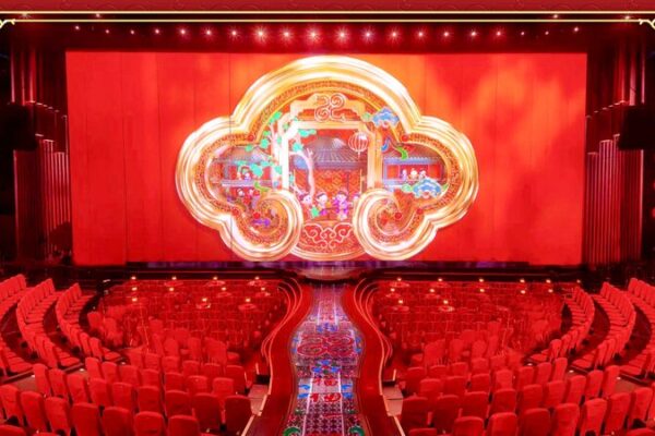 Get Ready for the 2025 Spring Festival Gala! π CMG holds third rehearsal for 2025 Spring Festival Gala