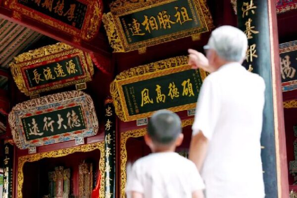 CMG’s ‘Nostalgia in Mind’ Brings Ancient Traditions to Life! CMG releases new series about inheriting ancient family traditions
