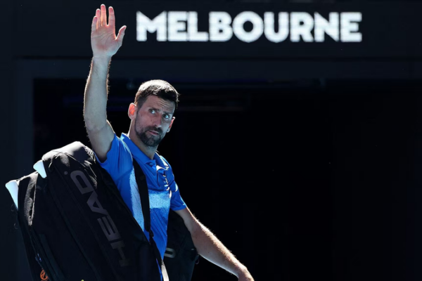Novak Djokovic: Chasing More Grand Slam Glory! ๐พ Can Novak Djokovic win one more Grand Slam title? video poster