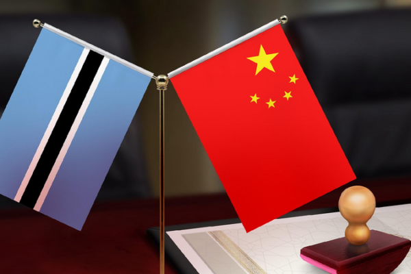 China and Botswana: Celebrating a 50-Year Friendship π China-Botswana friendship at 50: A model of cooperation and growth