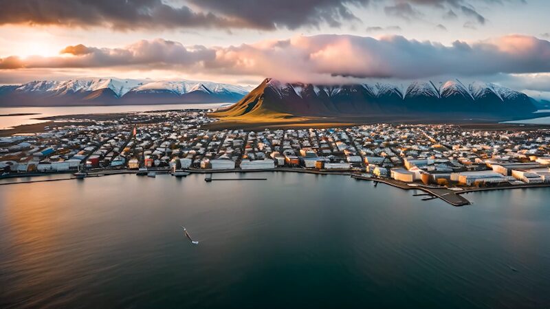 China-Iceland green energy: The ongoing 'parental figure' concept video poster