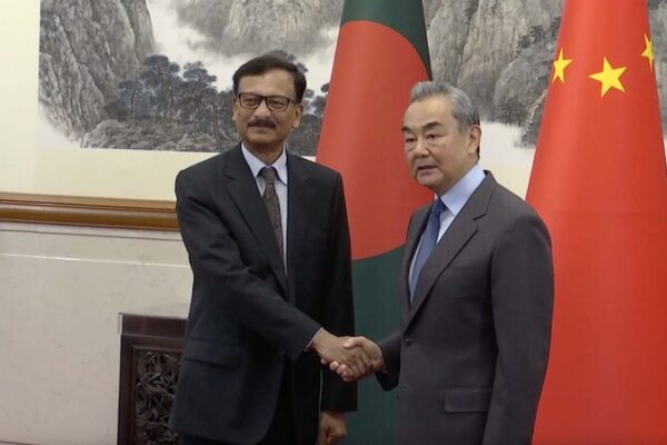 China and Bangladesh: Best Friends for 50 Years! π China, Bangladesh vow to strengthen interactions video poster