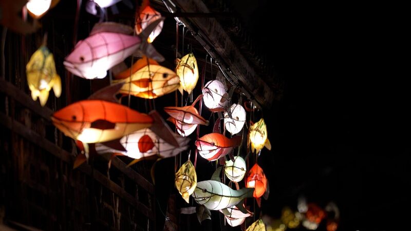 China_Landmarks_Fish_lanterns_on_the_streets_of_Xiangshan - My Global News: Young Voices China Landmarks: Fish lanterns on the streets of Xiangshan