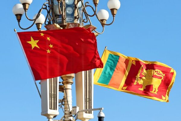 China and Sri Lanka Promise to Stay Great Friends! π€ China, Sri Lanka vow to maintain momentum of high-level exchanges