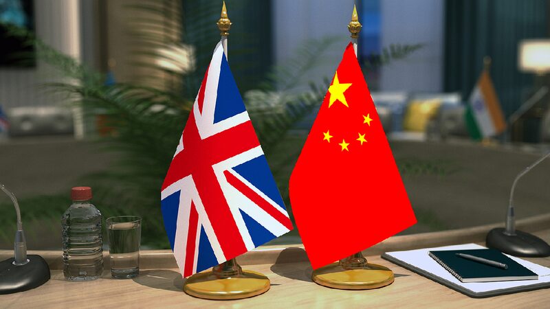 China, UK vow to strengthen economic, financial cooperation