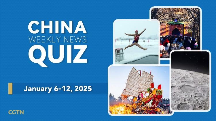 China_Weekly_News_Quiz_January_6-12_2025 - My Global News: Young Voices China Weekly News Quiz: January 6-12, 2025