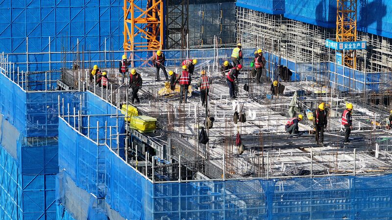 China real estate market recovers, policy adjustments deliver results