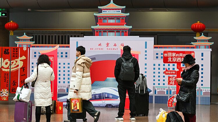 China reports decline in respiratory infections