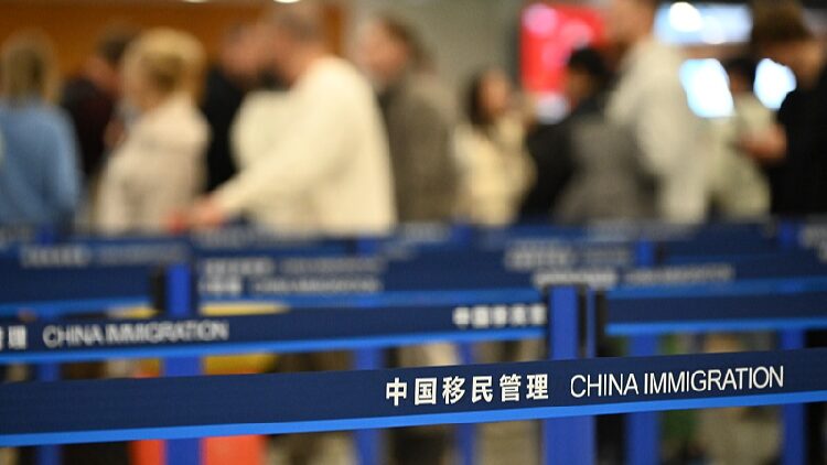 China_sees_over_40_increase_in_entry-exit_trips_in_2024 - My Global News: Young Voices China sees over 40% increase in entry-exit trips in 2024