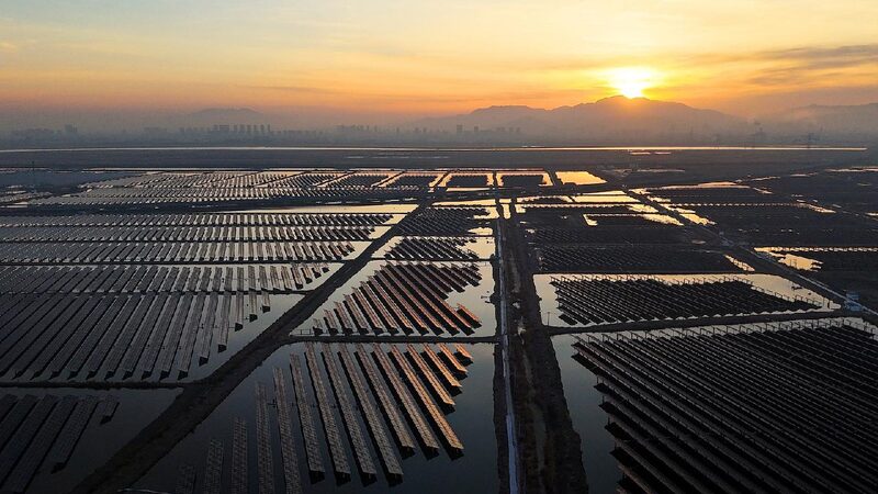 China_to_increase_finance_support_for_green_low-carbon_development - My Global News: Young Voices China to increase finance support for green, low-carbon development