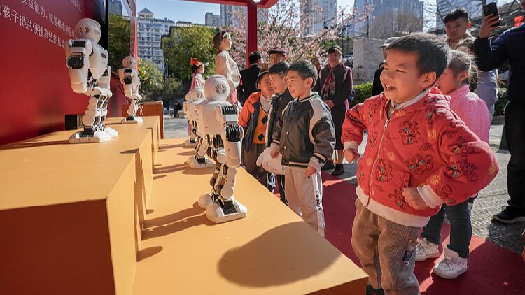 China_unveils_blueprint_for_building_strong_education_system_by_2035 - My Global News: Young Voices China unveils blueprint for building strong education system by 2035