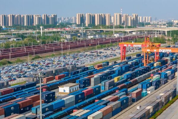 China’s Central Region Gets a Boost with New Cargo Airports! China unveils customs measures to boost central region's development