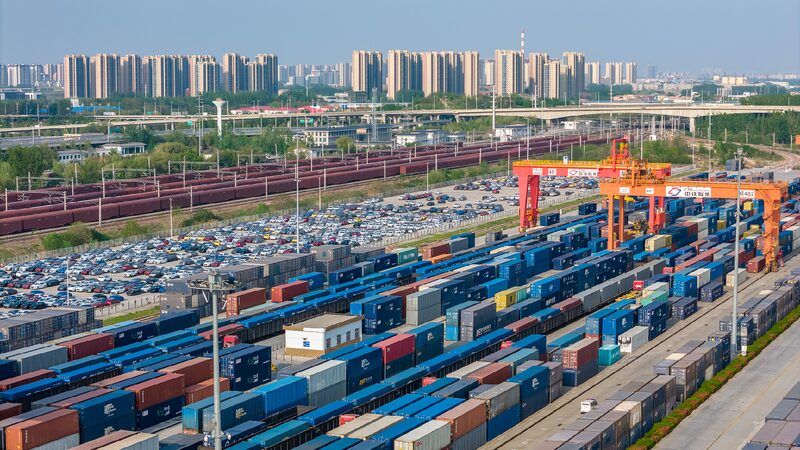 China_unveils_customs_measures_to_boost_central_regions_development - My Global News: Young Voices China unveils customs measures to boost central region's development