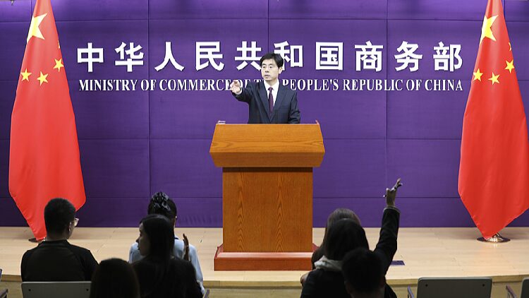 China_willing_to_promote_stable_economic_relations_with_US - My Global News: Young Voices China willing to promote stable economic relations with U.S.