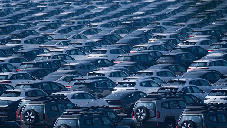 China's NEVs production, sales in 2024 hit record-breaking 12 million