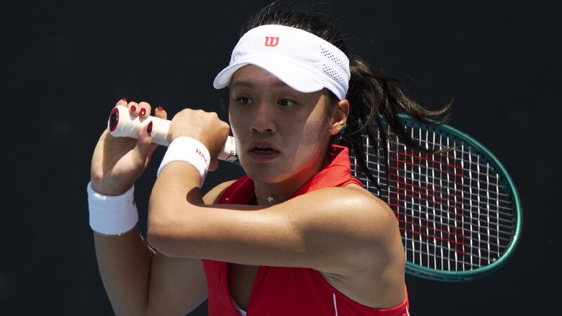 Chinas_Wei_Sijia_reaches_final_round_of_Australian_Open_qualifying - My Global News: Young Voices China's Wei Sijia reaches final round of Australian Open qualifying