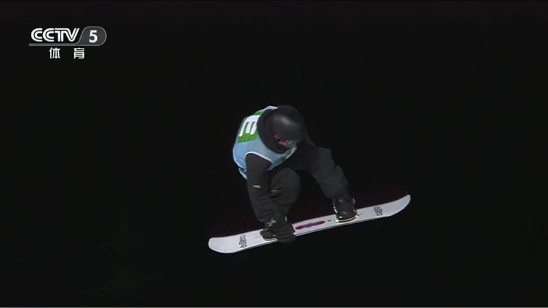 China's Yang Wenlong claims first Snowboard Big air World Cup win