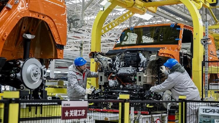 Chinas_business_environment_shows_continued_improvement_report - My Global News: Young Voices China's business environment shows continued improvement: report