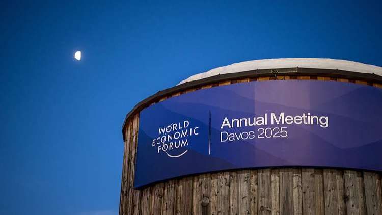 Chinas_economic_importance_spotlighted_at_Davos_2025 - My Global News: Young Voices China's economic importance spotlighted at Davos 2025