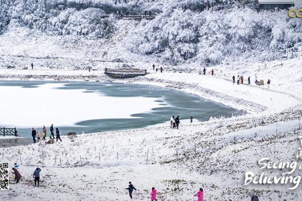 China's ice-and-snow economy to surpass $136 bln in 2025