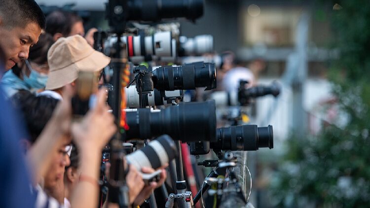 China's news media industry promotes international exchanges: report