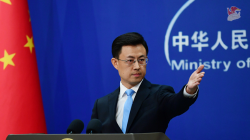 Meet Guo Jiakun: China’s New Foreign Ministry Spokesperson Makes Debut Chinese Foreign Ministry spokesperson Guo Jiakun makes debut