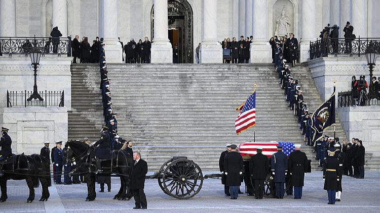 Chinese_ambassador_attends_memorial_ceremony_for_Jimmy_Carter - My Global News: Young Voices Chinese ambassador attends memorial ceremony for Jimmy Carter